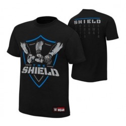 Новые футболки The Shield "Shield United", Щит поступили в наш интернет магазин реслинга